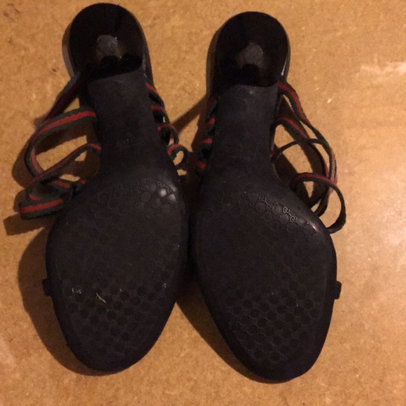 Authentic Gucci heels💕 - Picture 4 of 9